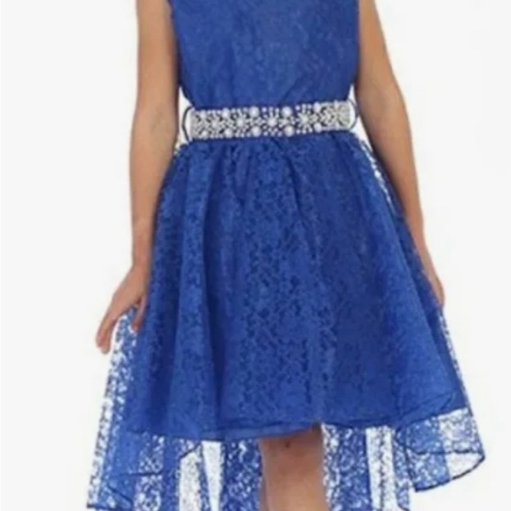 Joykids Girls Lace Dress 👗